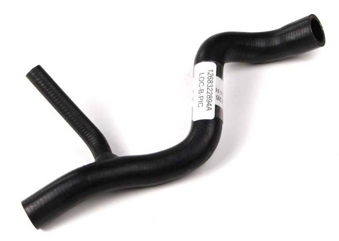 Mercedes Heater Hose - Outlet 1268322894 - URO Parts 1268322894